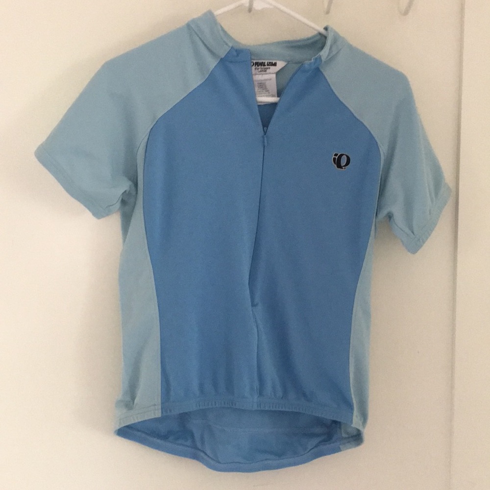 Women’s cycling top